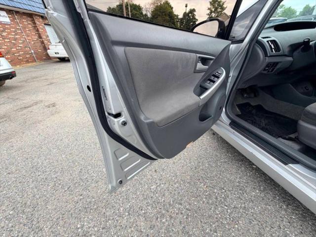2011 Toyota Prius Three