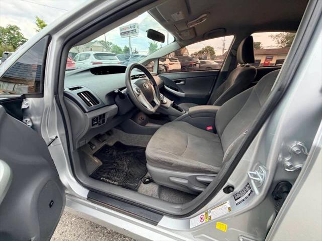2011 Toyota Prius Three