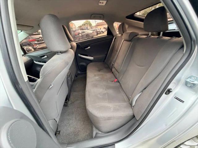 2011 Toyota Prius Three