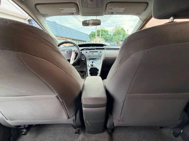 2011 Toyota Prius Three