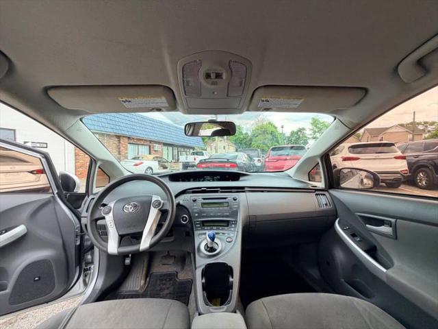 2011 Toyota Prius Three