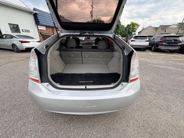 2011 Toyota Prius Three