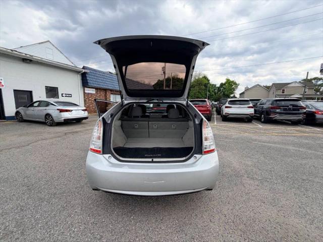 2011 Toyota Prius Three