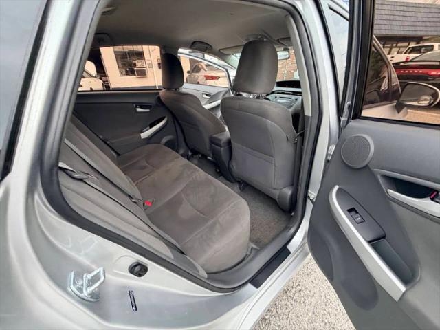 2011 Toyota Prius Three