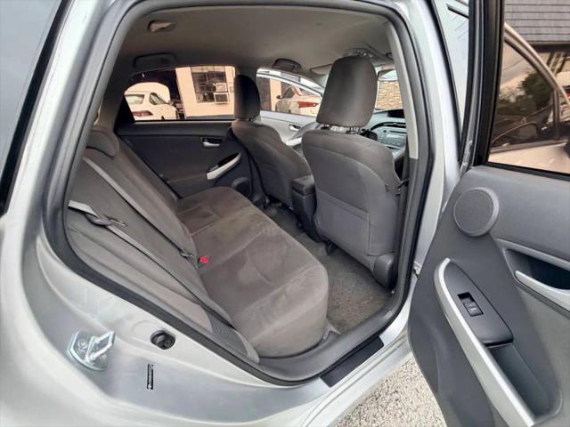 2011 Toyota Prius Three