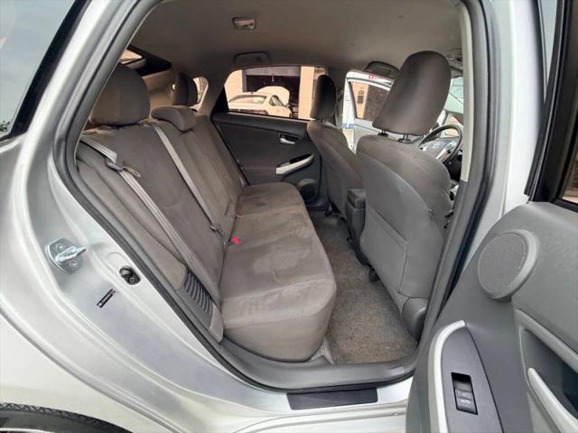 2011 Toyota Prius Three
