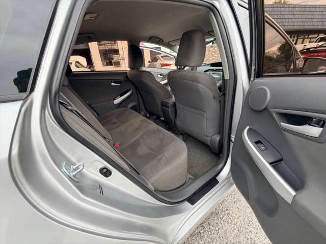 2011 Toyota Prius Three