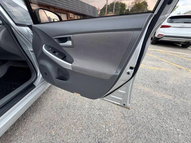 2011 Toyota Prius Three