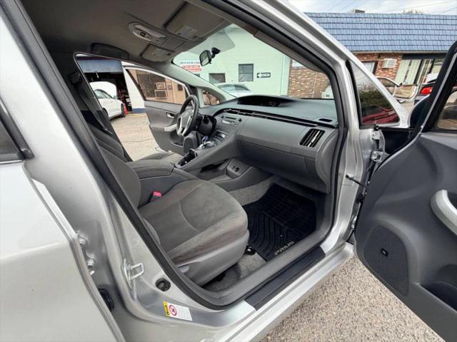 2011 Toyota Prius Three