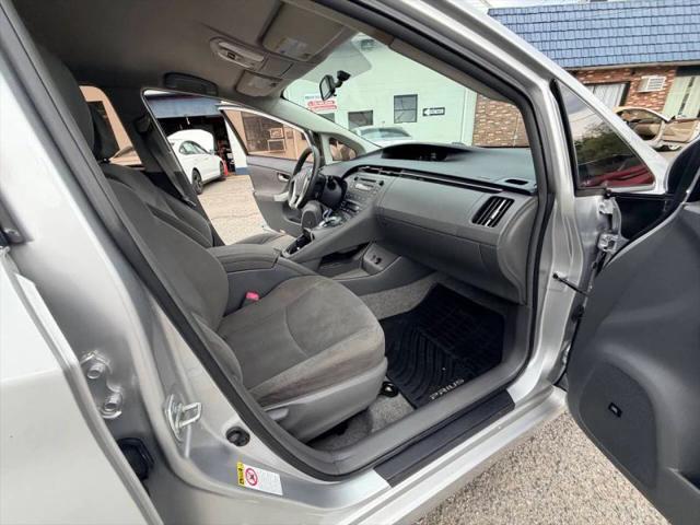 2011 Toyota Prius Three