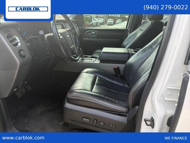 2017 Ford Expedition Platinum