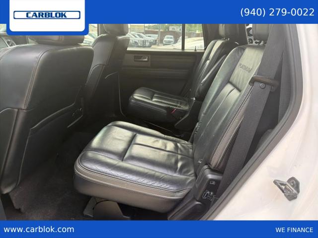 2017 Ford Expedition Platinum