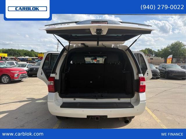 2017 Ford Expedition Platinum
