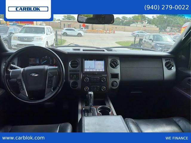 2017 Ford Expedition Platinum