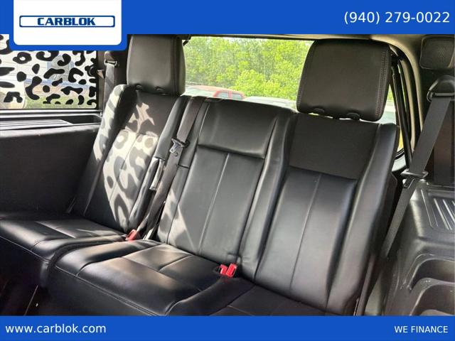 2017 Ford Expedition Platinum