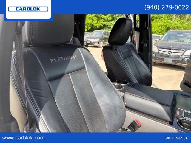 2017 Ford Expedition Platinum