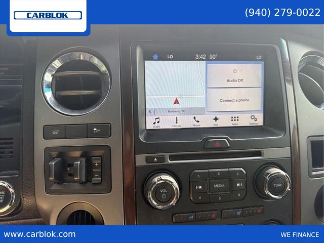 2017 Ford Expedition Platinum