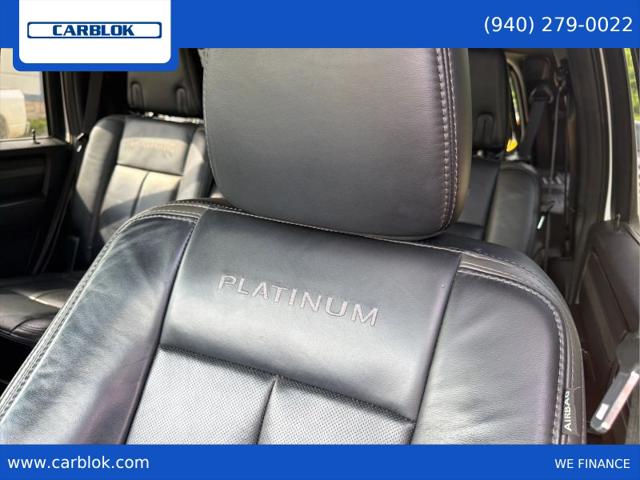 2017 Ford Expedition Platinum