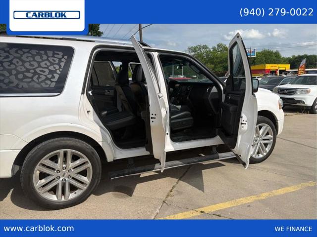 2017 Ford Expedition Platinum