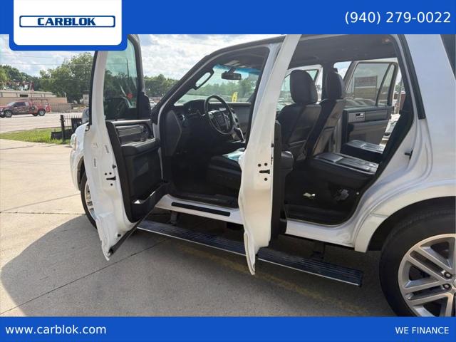 2017 Ford Expedition Platinum