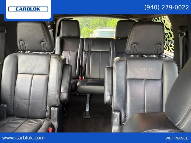 2017 Ford Expedition Platinum