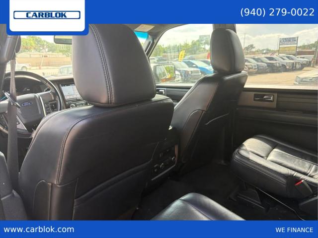 2017 Ford Expedition Platinum