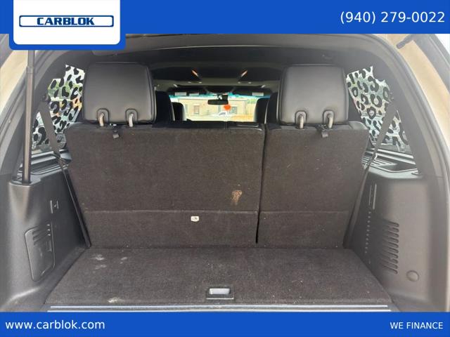 2017 Ford Expedition Platinum