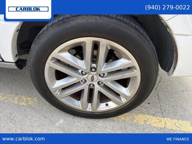 2017 Ford Expedition Platinum