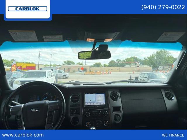 2017 Ford Expedition Platinum
