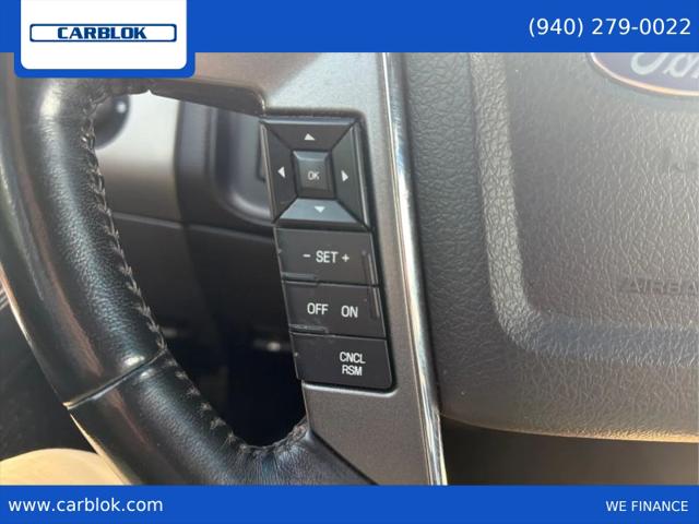 2017 Ford Expedition Platinum