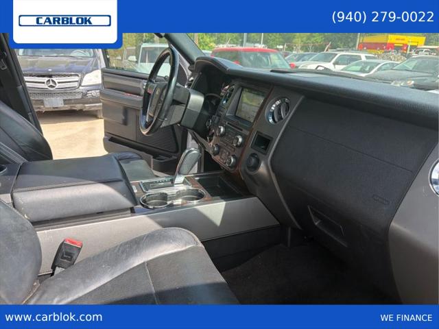 2017 Ford Expedition Platinum