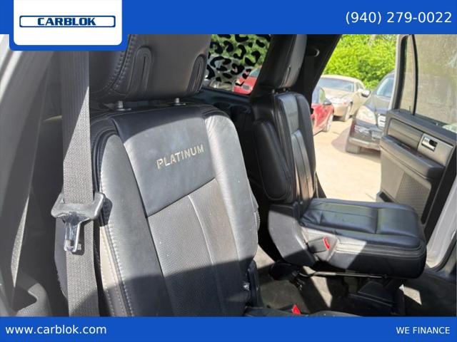 2017 Ford Expedition Platinum