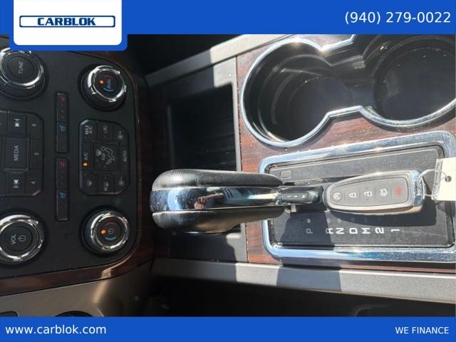 2017 Ford Expedition Platinum