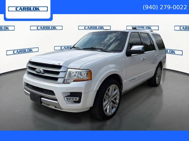 2017 Ford Expedition Platinum for sale in McKinney, TX