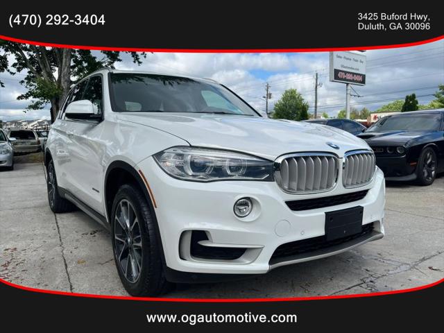 2018 BMW X5 xDrive35i for sale in Duluth, GA