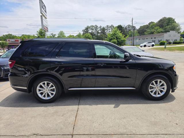 2020 Dodge Durango SXT Plus RWD