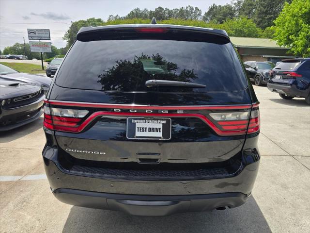 2020 Dodge Durango SXT Plus RWD