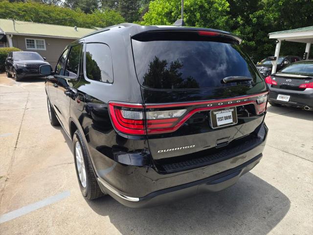 2020 Dodge Durango SXT Plus RWD