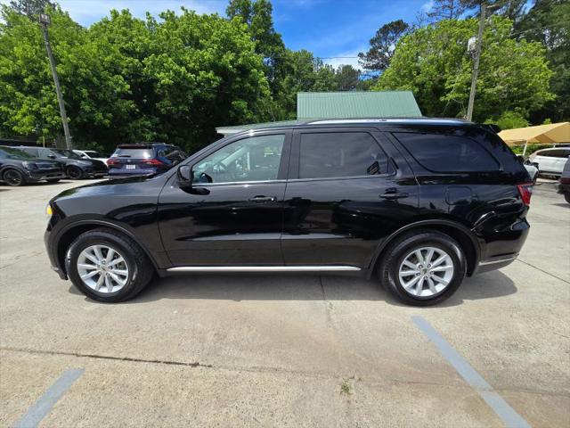 2020 Dodge Durango SXT Plus RWD