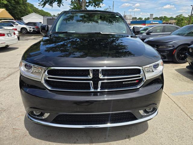 2020 Dodge Durango SXT Plus RWD
