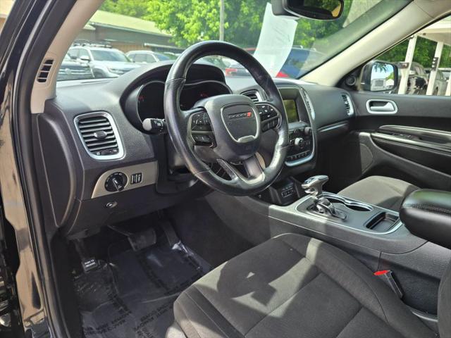 2020 Dodge Durango SXT Plus RWD