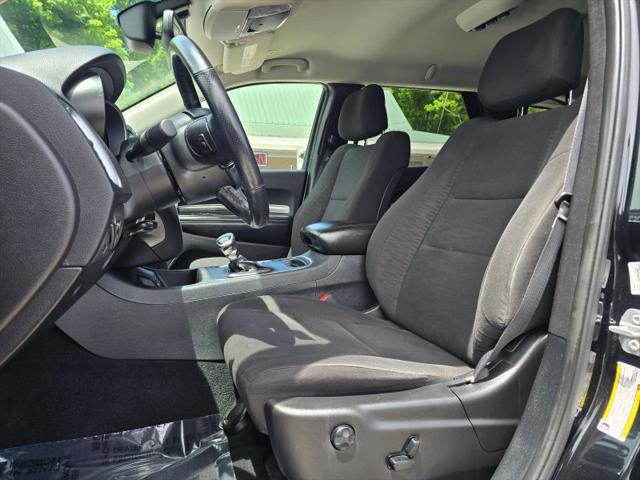 2020 Dodge Durango SXT Plus RWD