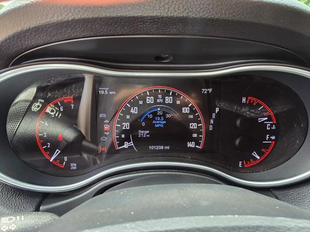 2020 Dodge Durango SXT Plus RWD