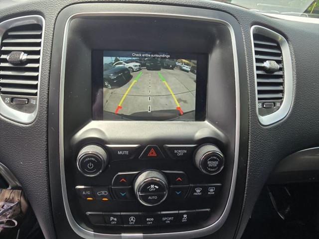2020 Dodge Durango SXT Plus RWD