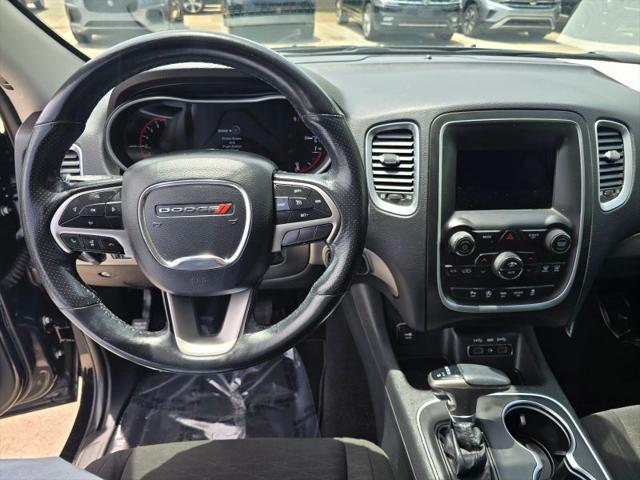 2020 Dodge Durango SXT Plus RWD
