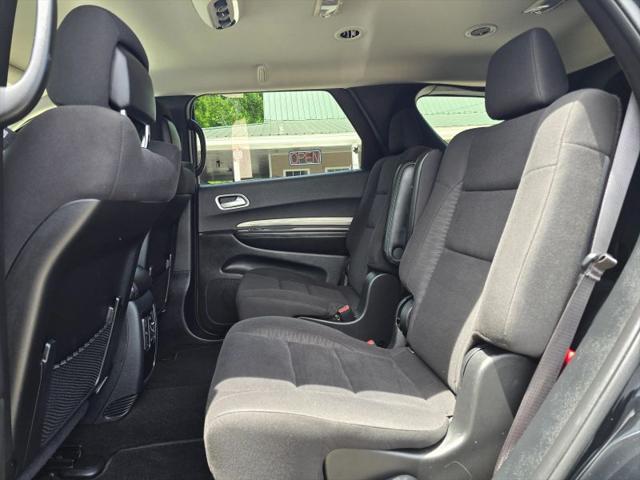 2020 Dodge Durango SXT Plus RWD