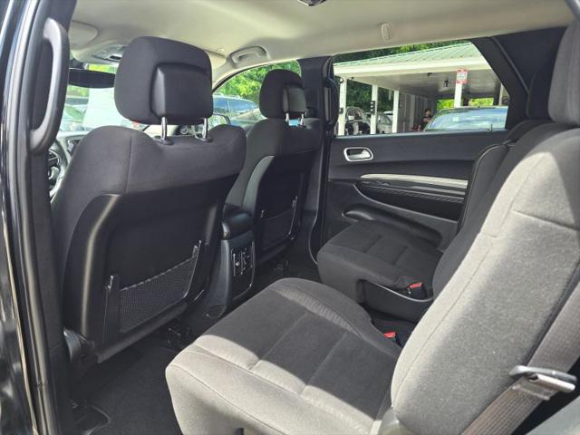 2020 Dodge Durango SXT Plus RWD