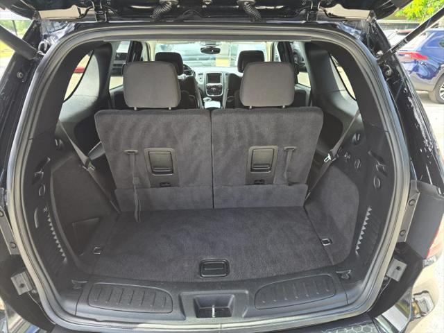 2020 Dodge Durango SXT Plus RWD