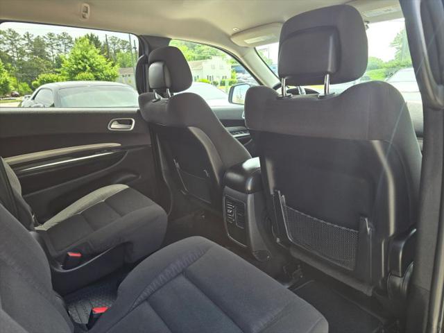 2020 Dodge Durango SXT Plus RWD