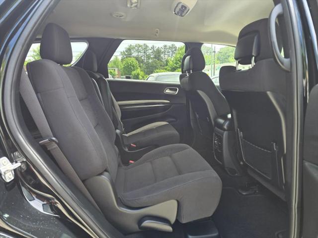2020 Dodge Durango SXT Plus RWD